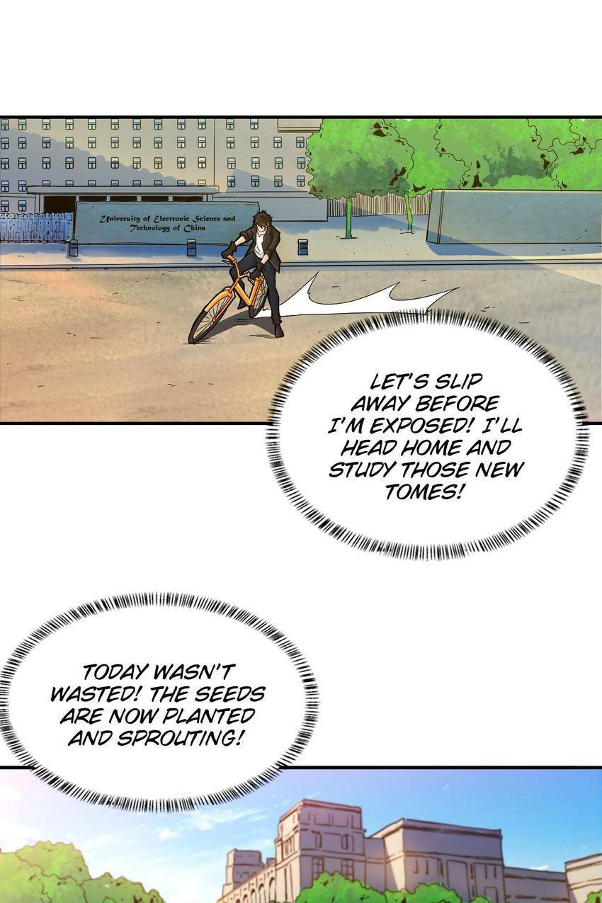 Read Here Lies the Wicked chapter 30 image 50 on Lezhin