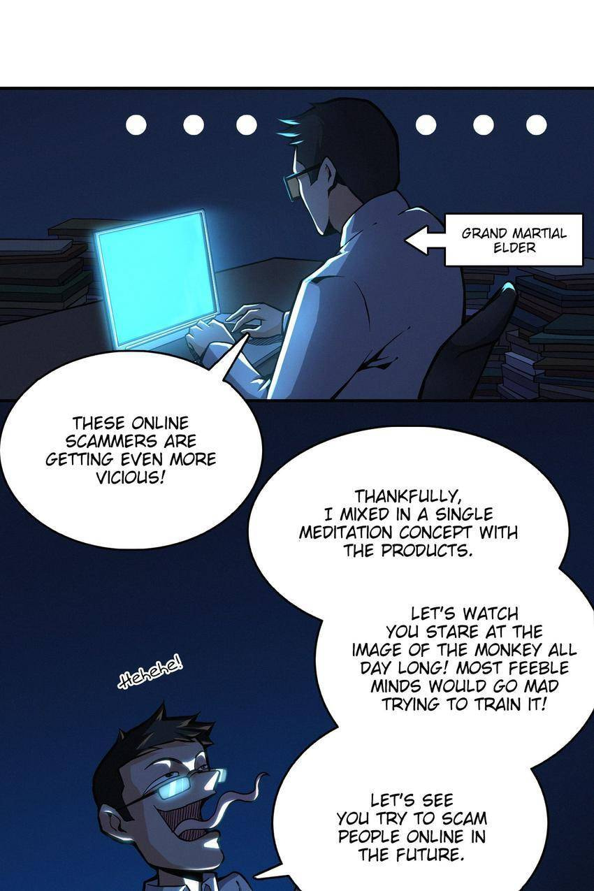 Read Here Lies the Wicked chapter 31 image 15 on Lezhin