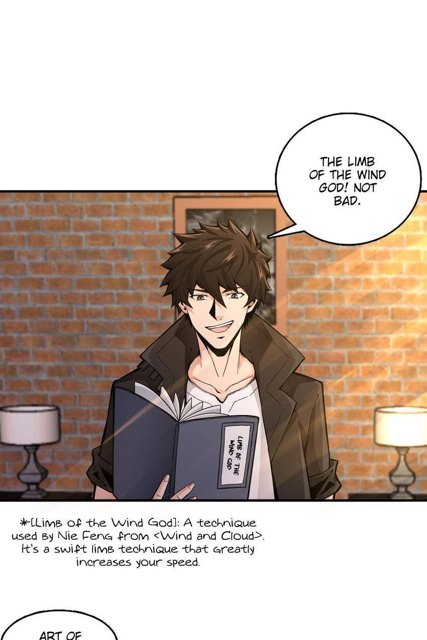 Read Here Lies the Wicked chapter 31 image 2 on Lezhin