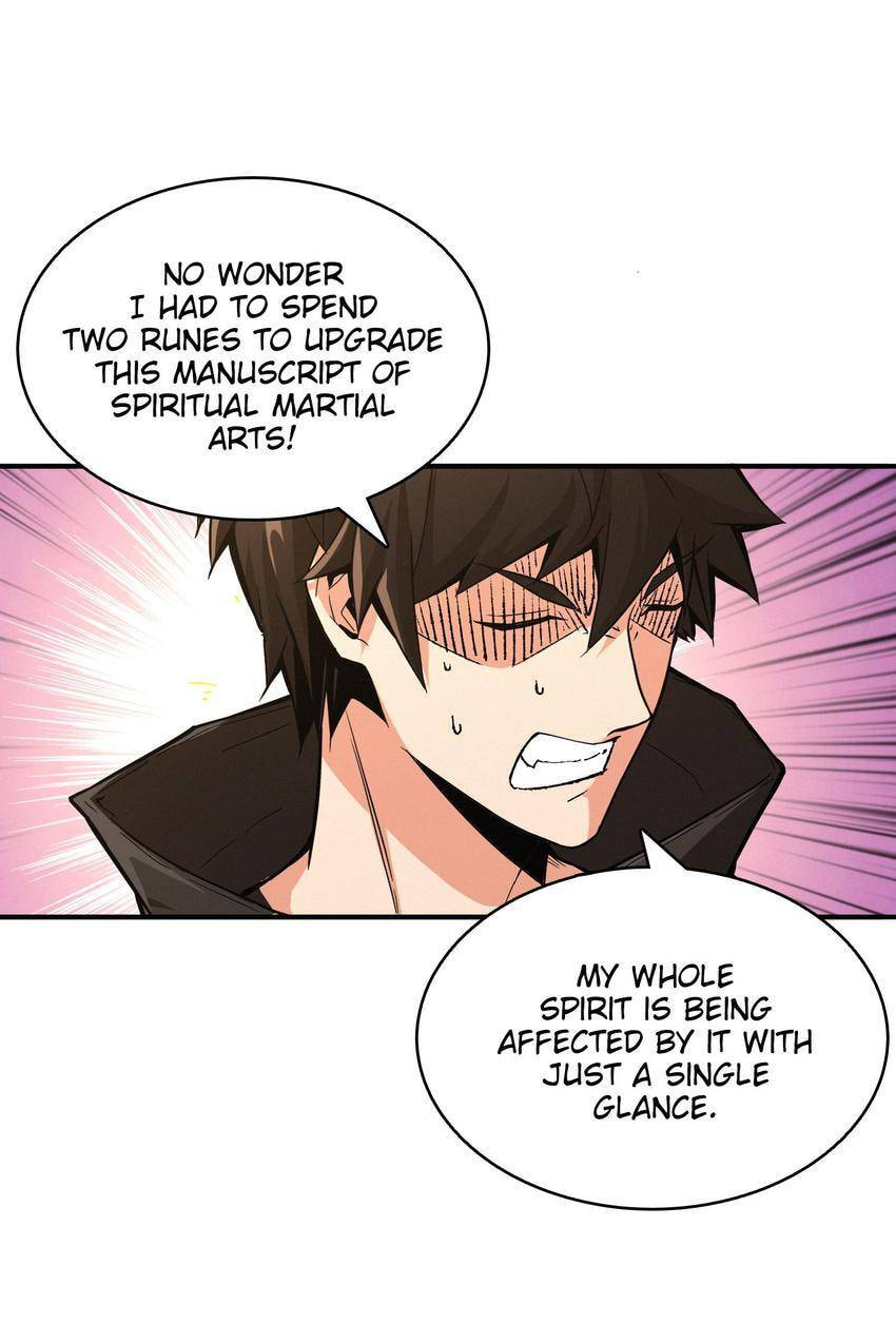 Read Here Lies the Wicked chapter 31 image 27 on Lezhin