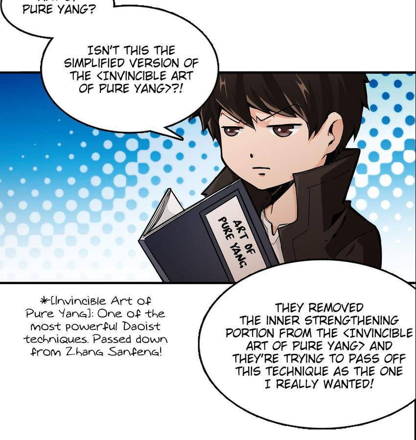 Read Here Lies the Wicked chapter 31 image 3 on Lezhin