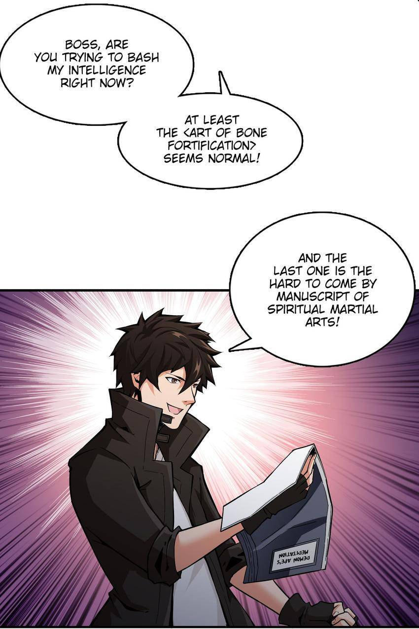 Read Here Lies the Wicked chapter 31 image 4 on Lezhin