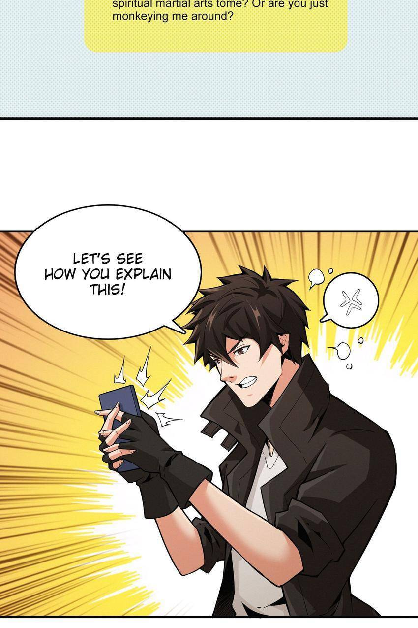 Read Here Lies the Wicked chapter 31 image 9 on Lezhin