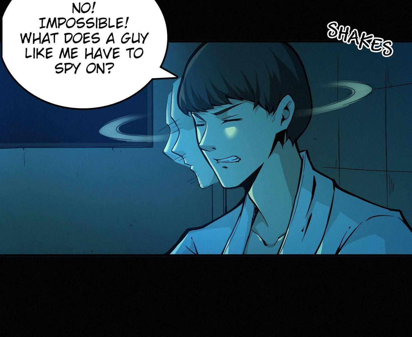 Read Here Lies the Wicked chapter 32 image 10 on Lezhin