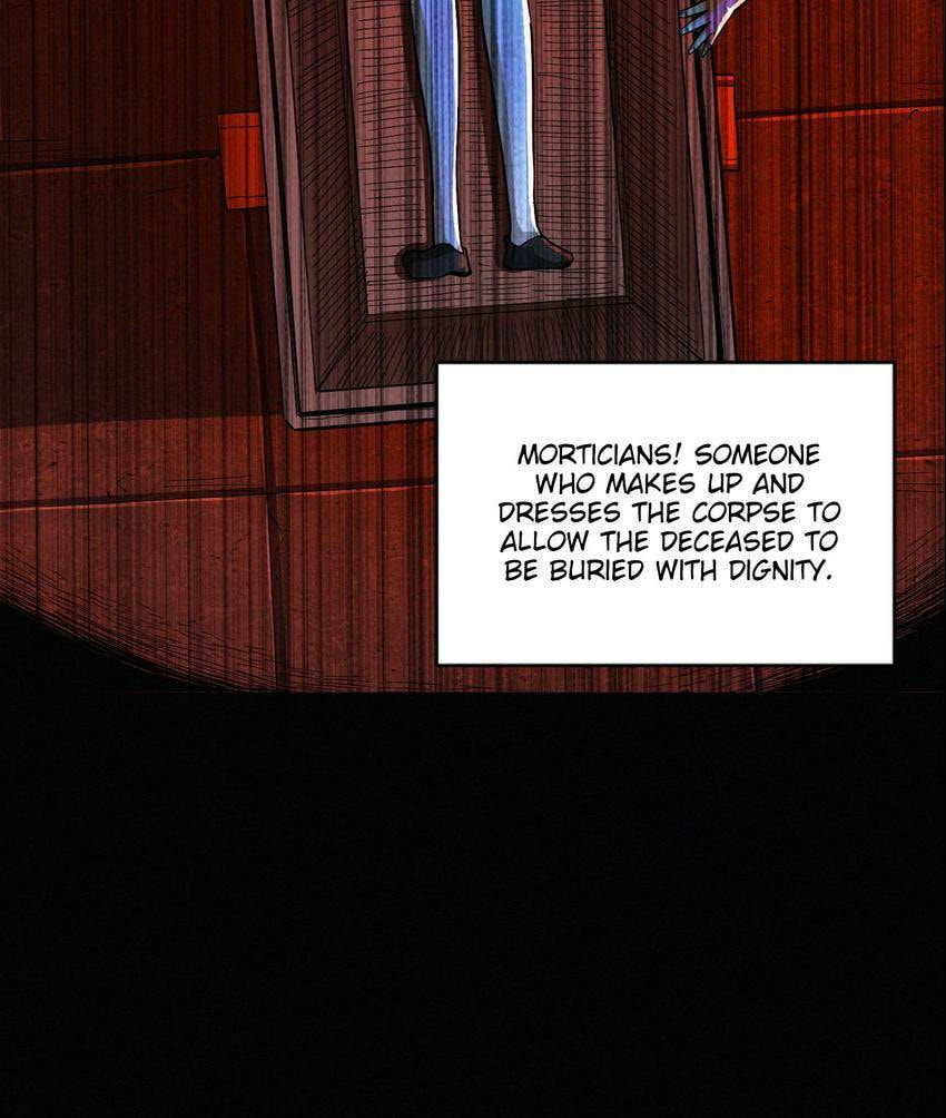 Read Here Lies the Wicked chapter 32 image 26 on Lezhin