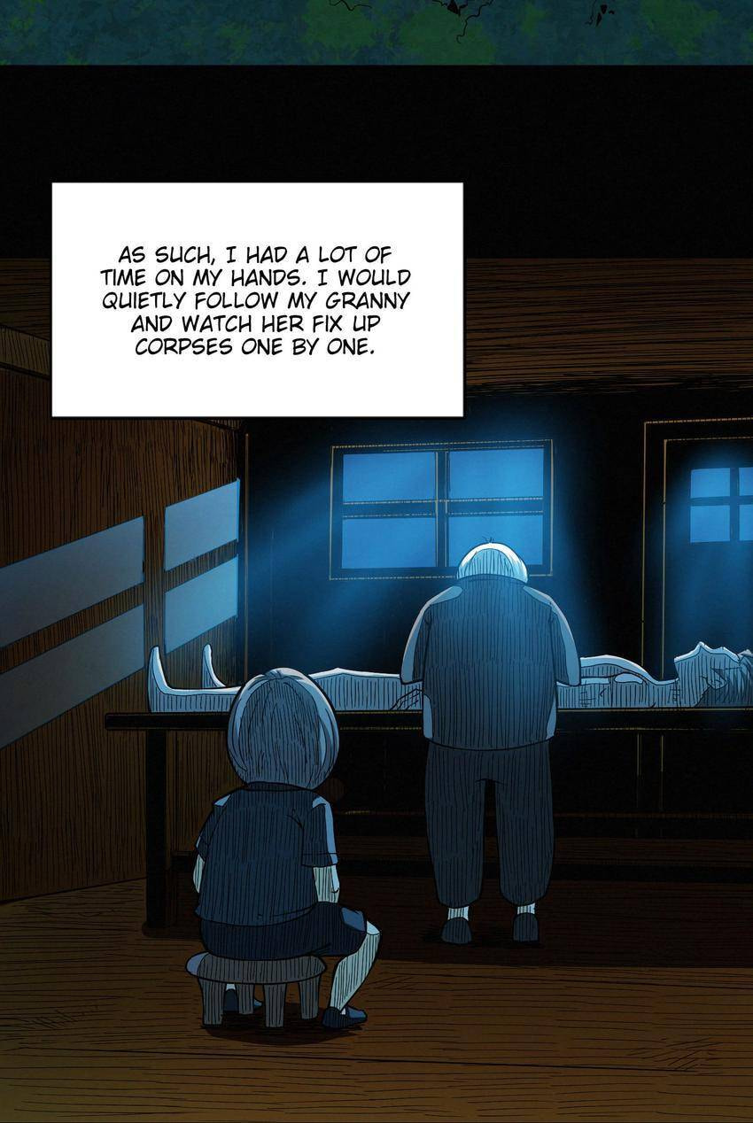 Read Here Lies the Wicked chapter 32 image 30 on Lezhin