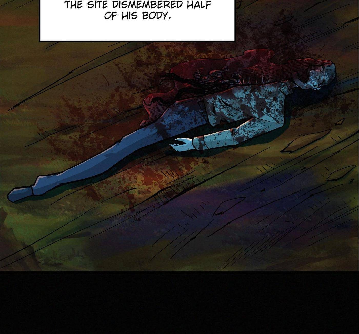 Read Here Lies the Wicked chapter 32 image 32 on Lezhin
