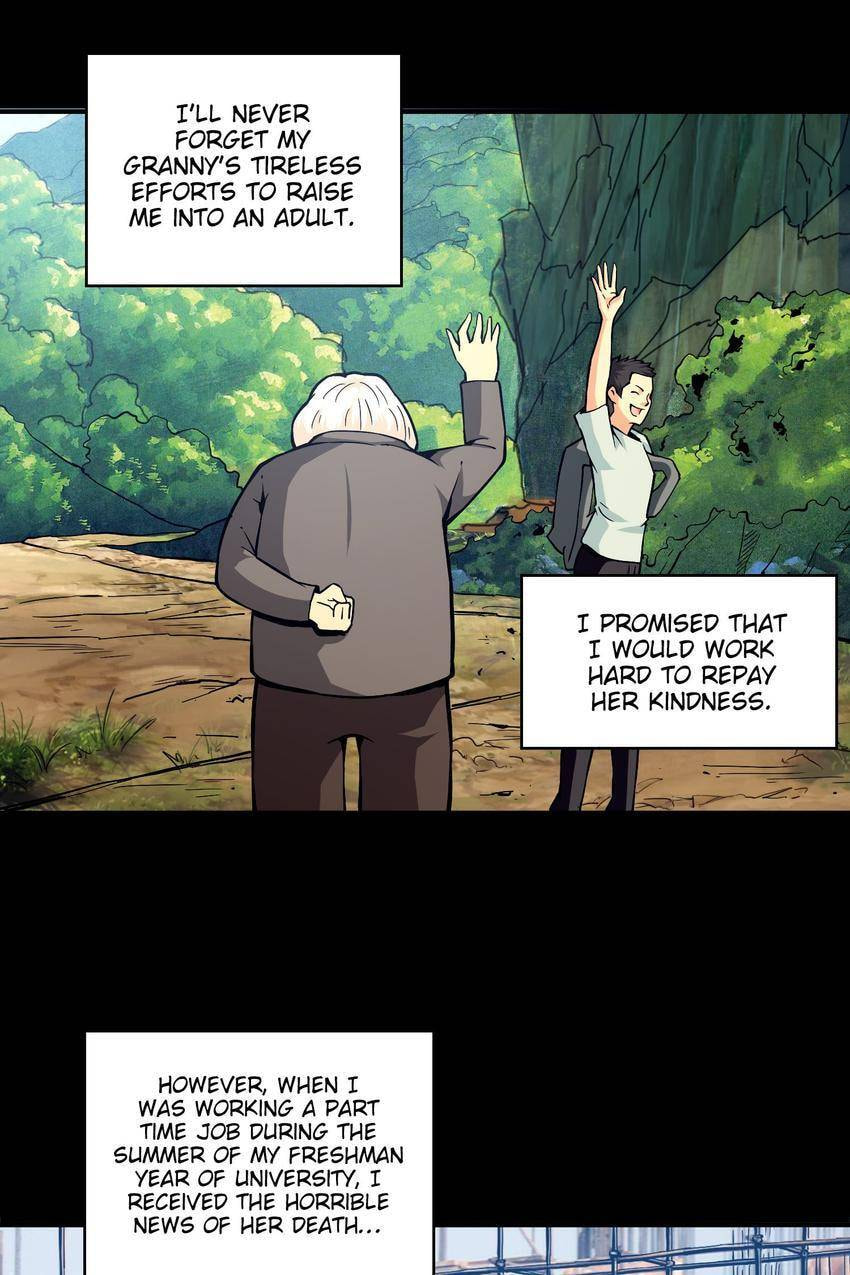 Read Here Lies the Wicked chapter 32 image 35 on Lezhin