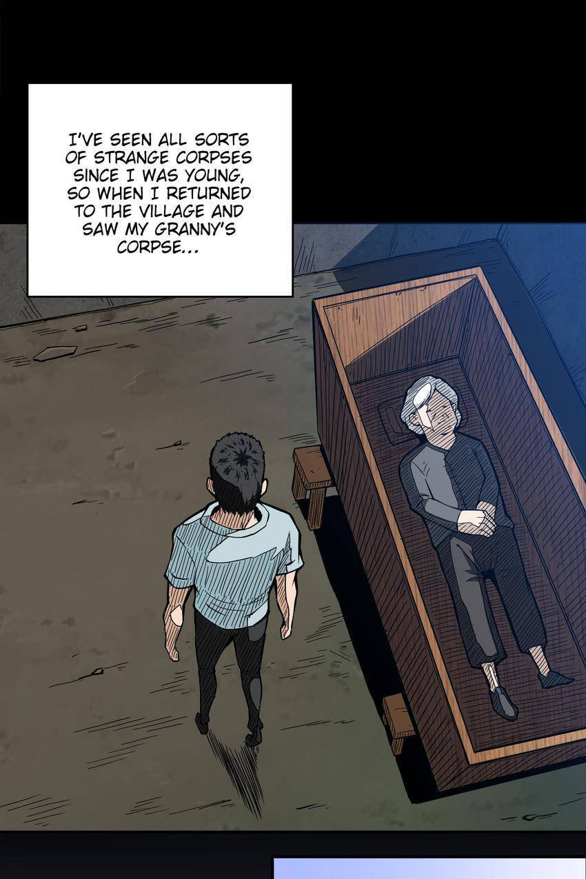 Read Here Lies the Wicked chapter 32 image 37 on Lezhin