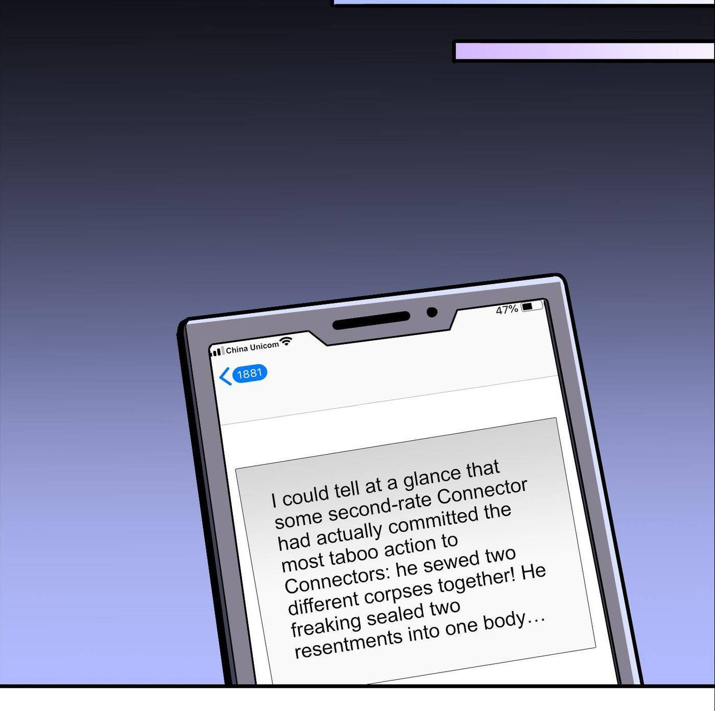 Read Here Lies the Wicked chapter 32 image 38 on Lezhin