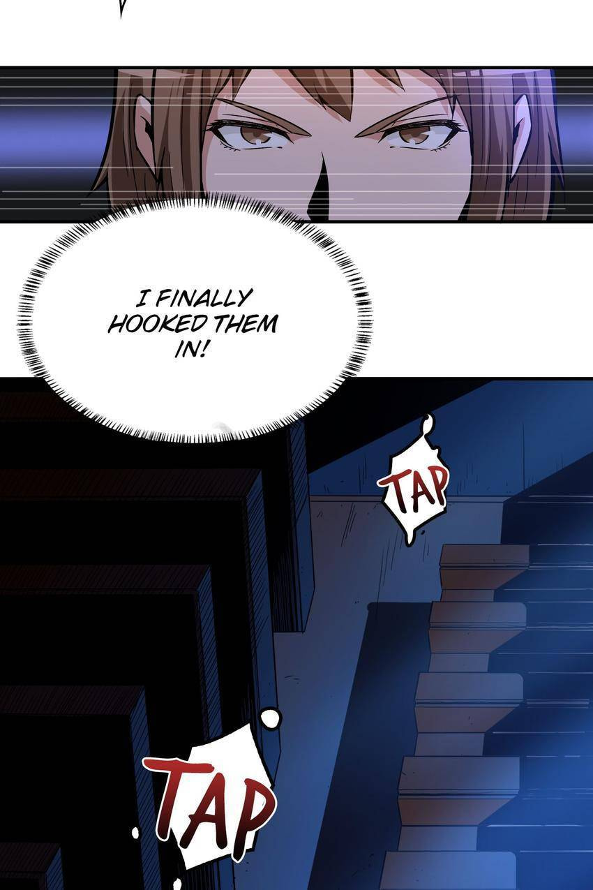 Read Here Lies the Wicked chapter 32 image 41 on Lezhin