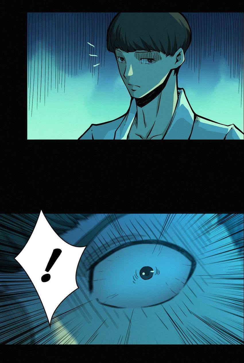 Read Here Lies the Wicked chapter 32 image 6 on Lezhin