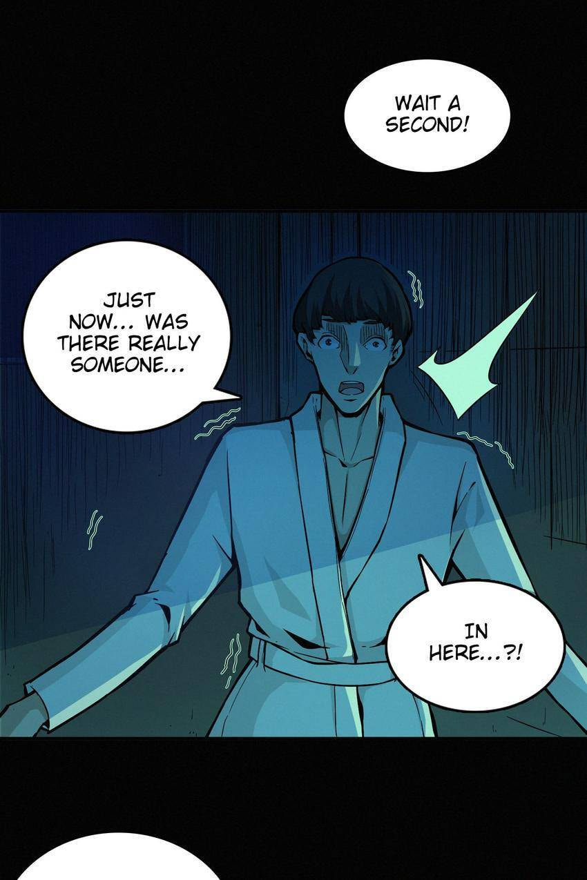 Read Here Lies the Wicked chapter 32 image 9 on Lezhin