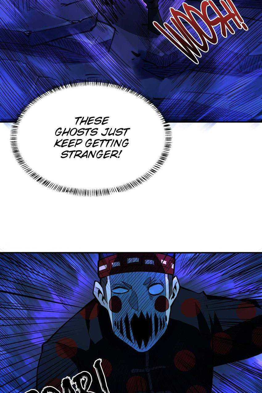 Read Here Lies the Wicked chapter 34 image 18 on Lezhin
