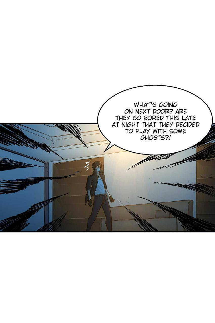 Read Here Lies the Wicked chapter 34 image 2 on Lezhin