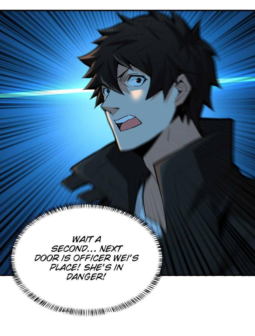Read Here Lies the Wicked chapter 34 image 3 on Lezhin