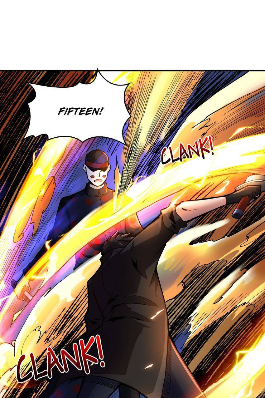Read Here Lies the Wicked chapter 34 image 31 on Lezhin