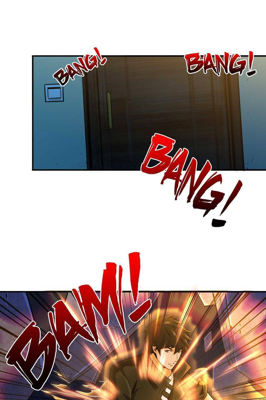 Read Here Lies the Wicked chapter 34 image 4 on Lezhin