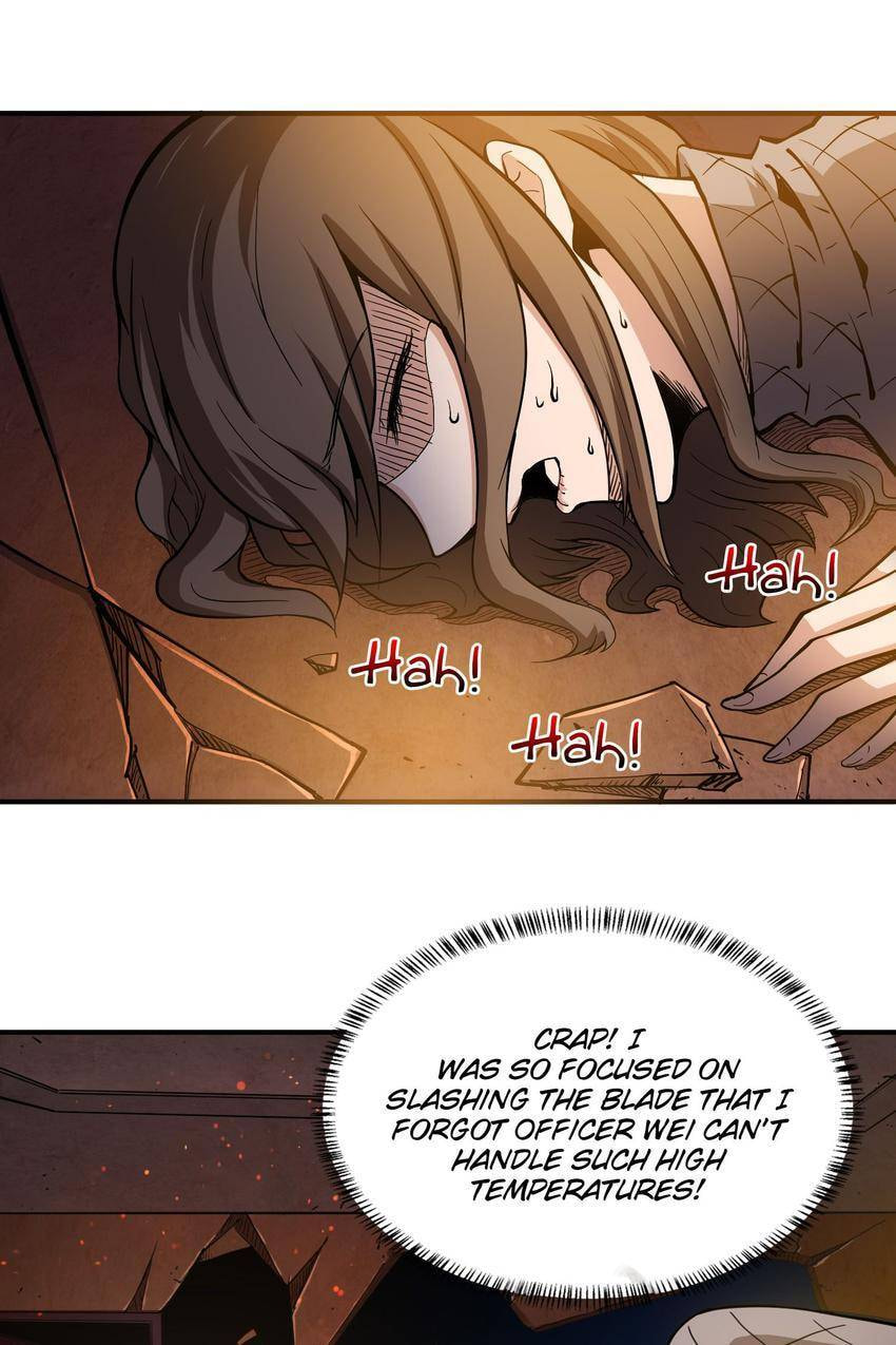 Read Here Lies the Wicked chapter 34 image 49 on Lezhin