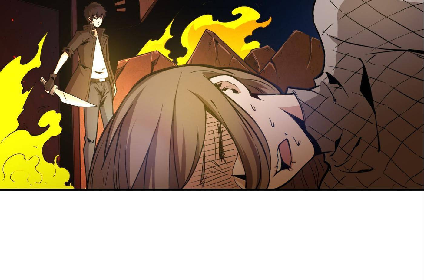 Read Here Lies the Wicked chapter 34 image 50 on Lezhin