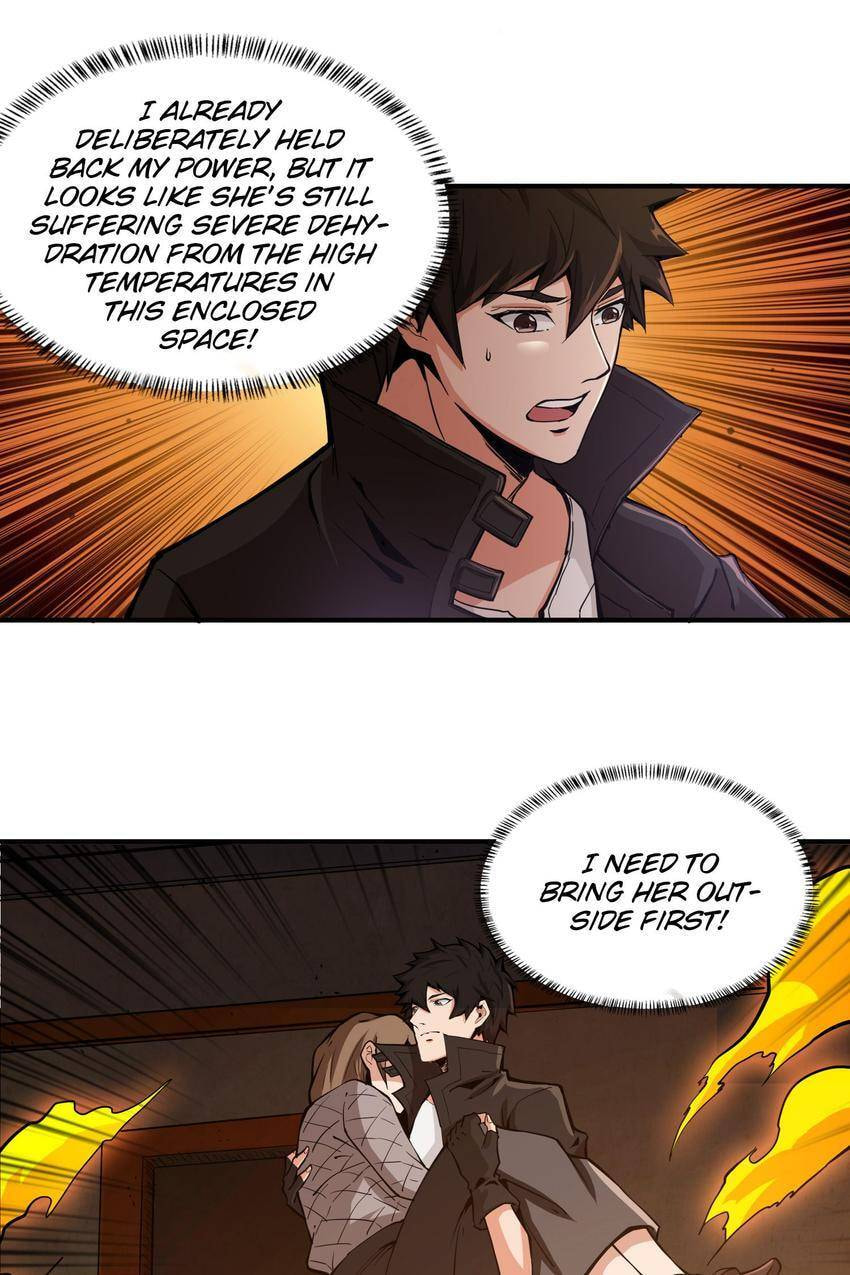 Read Here Lies the Wicked chapter 34 image 51 on Lezhin
