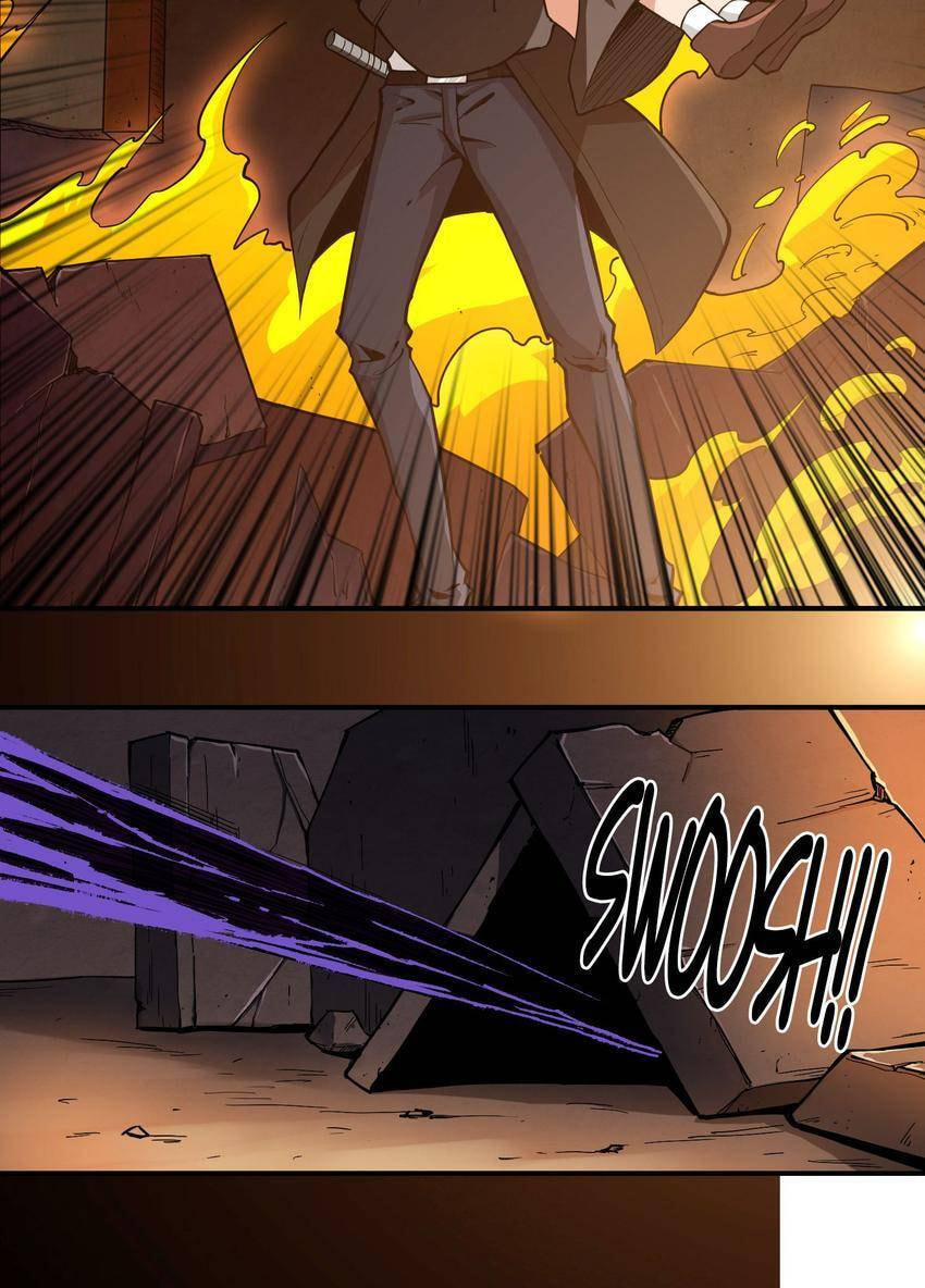 Read Here Lies the Wicked chapter 34 image 52 on Lezhin
