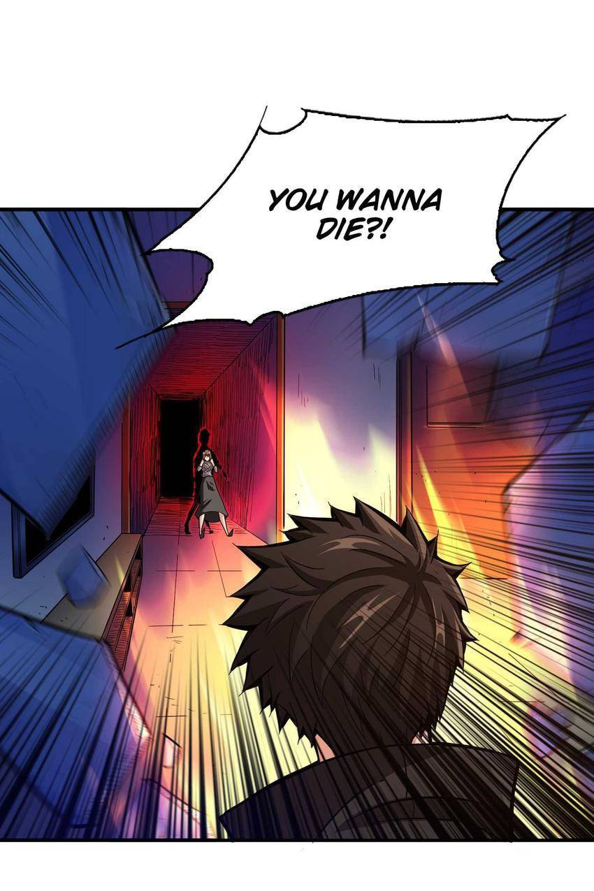Read Here Lies the Wicked chapter 34 image 6 on Lezhin