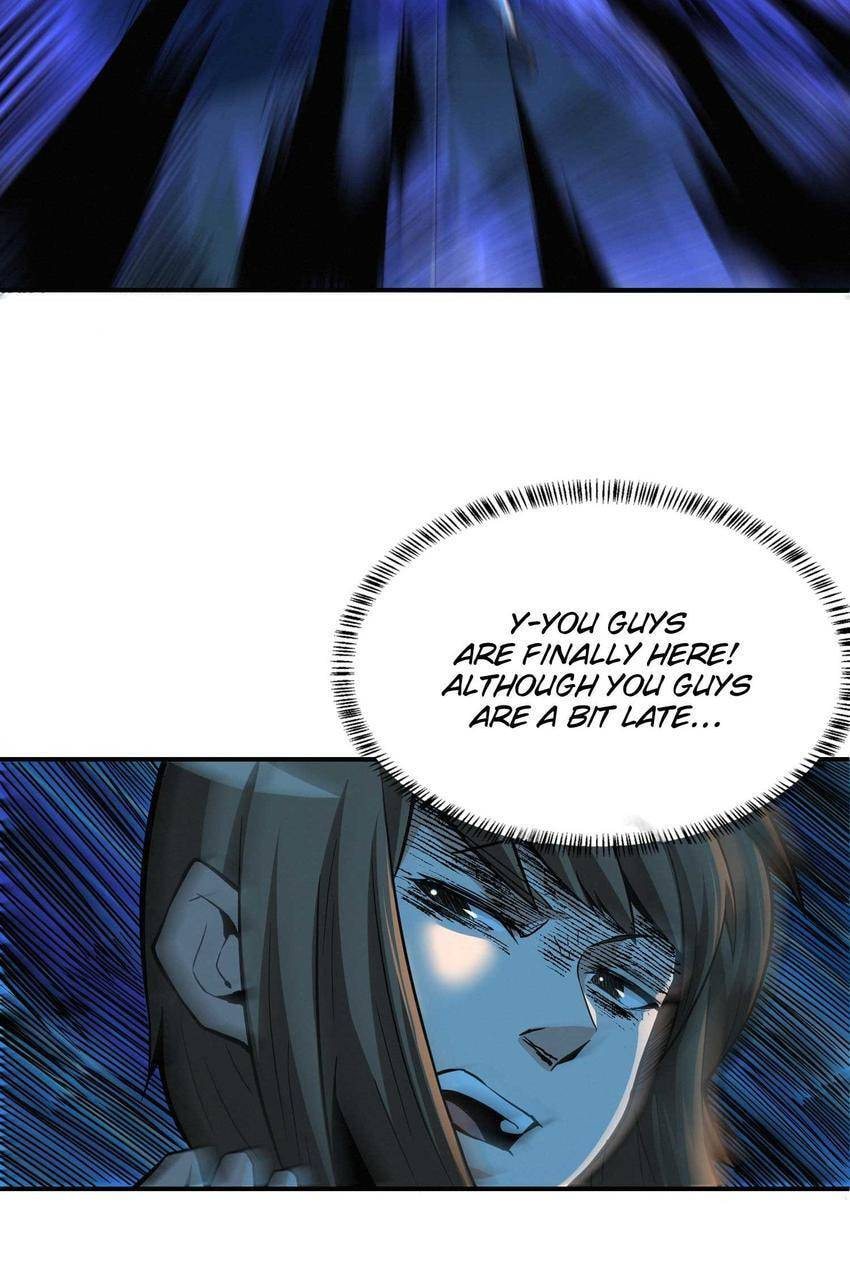 Read Here Lies the Wicked chapter 34 image 9 on Lezhin