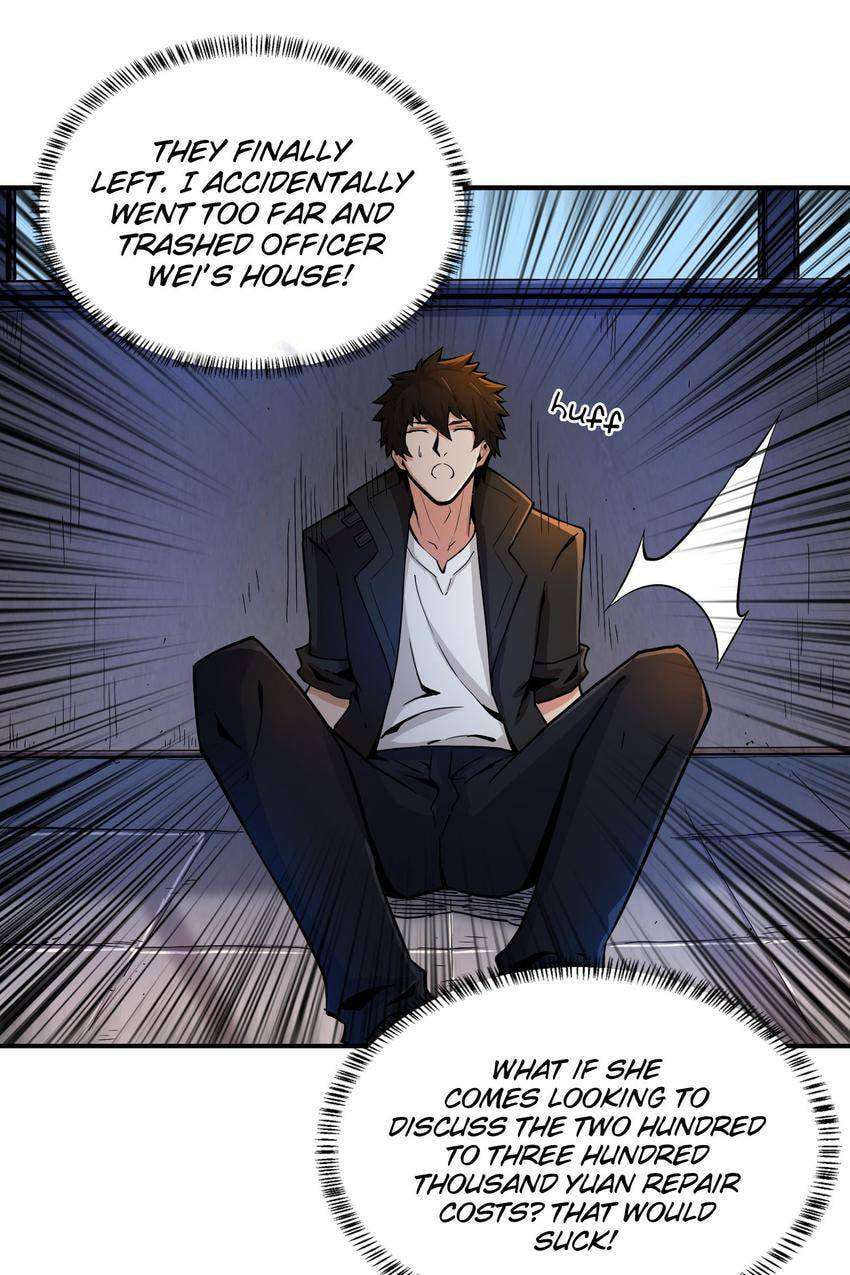 Read Here Lies the Wicked chapter 36 image 22 on Lezhin
