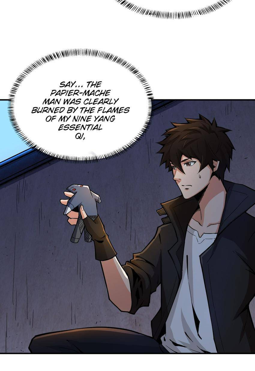 Read Here Lies the Wicked chapter 36 image 23 on Lezhin