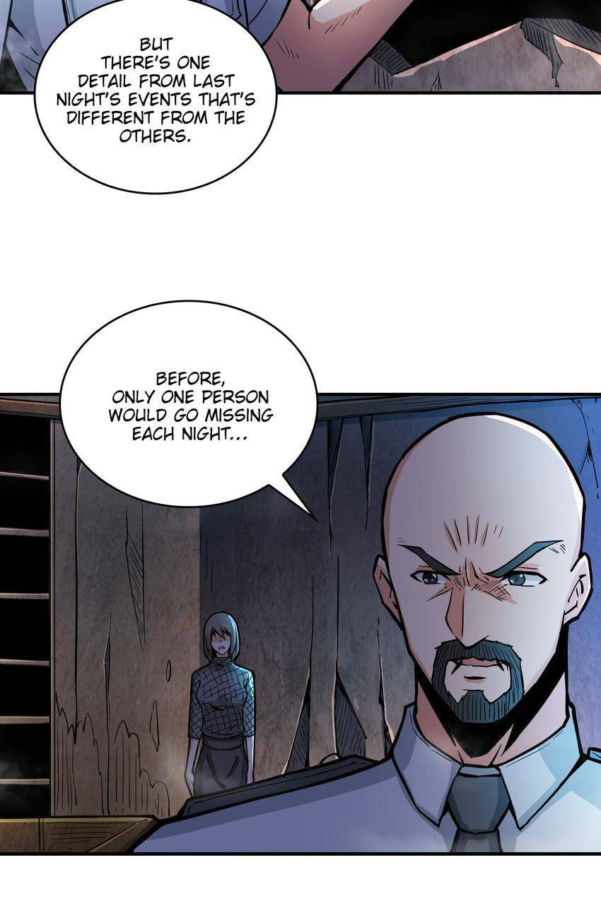 Read Here Lies the Wicked chapter 36 image 3 on Lezhin