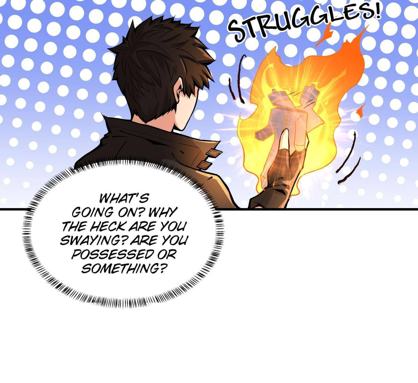 Read Here Lies the Wicked chapter 36 image 31 on Lezhin