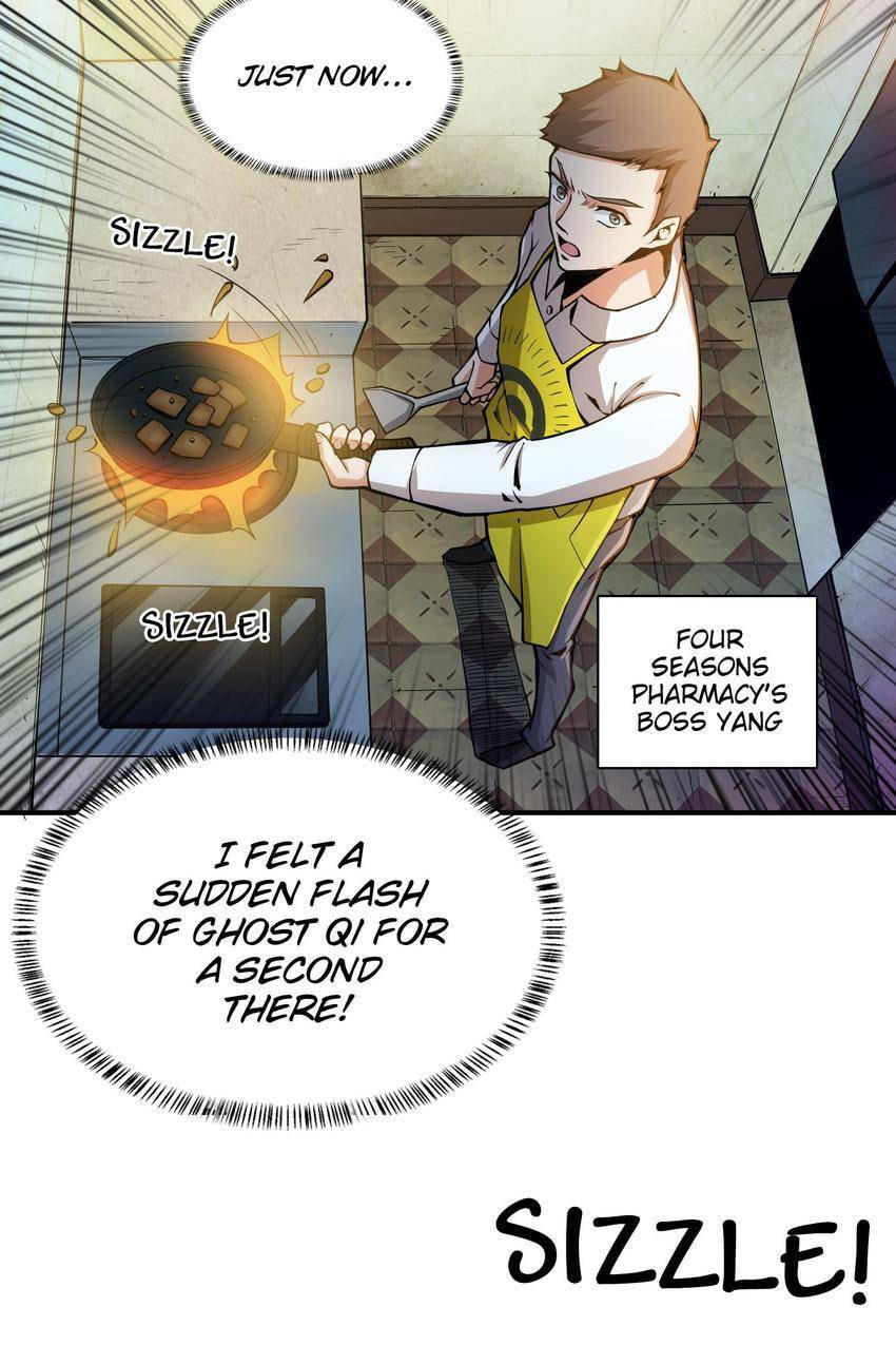Read Here Lies the Wicked chapter 36 image 33 on Lezhin