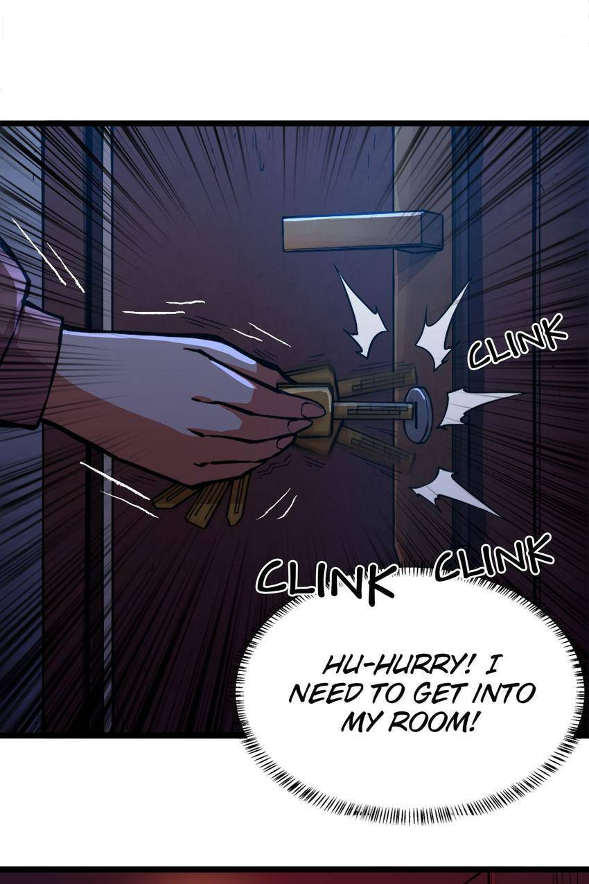 Read Here Lies the Wicked chapter 36 image 46 on Lezhin