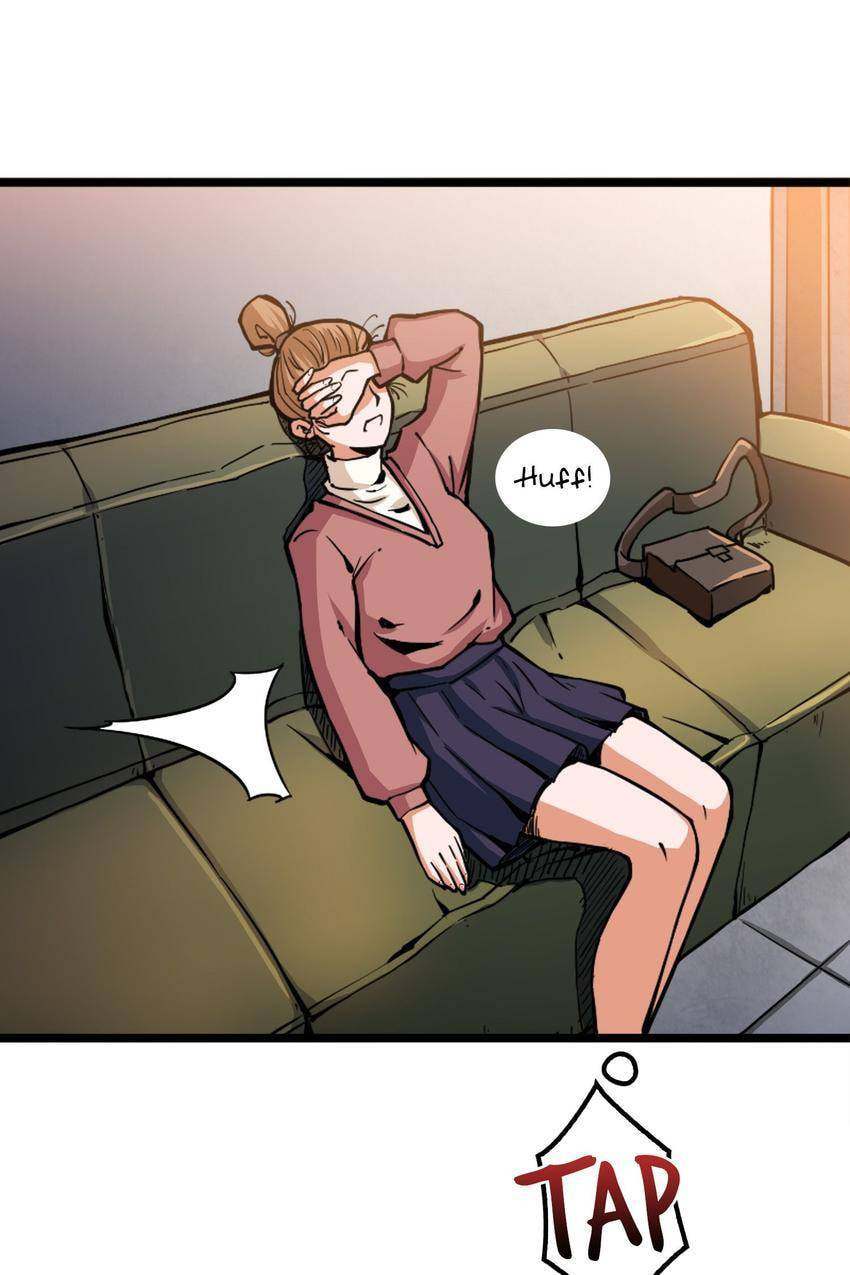 Read Here Lies the Wicked chapter 36 image 51 on Lezhin