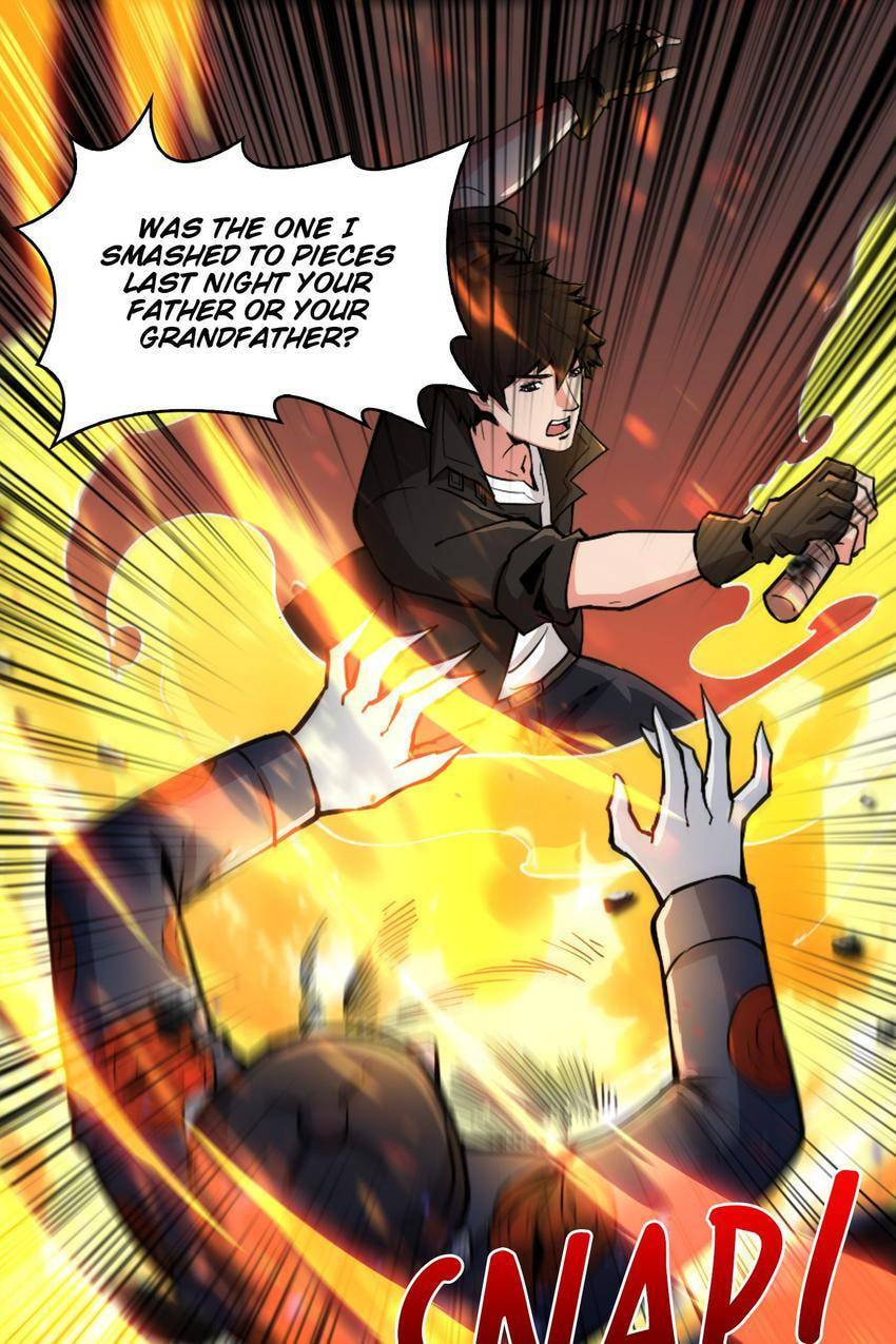 Read Here Lies the Wicked chapter 37 image 13 on Lezhin