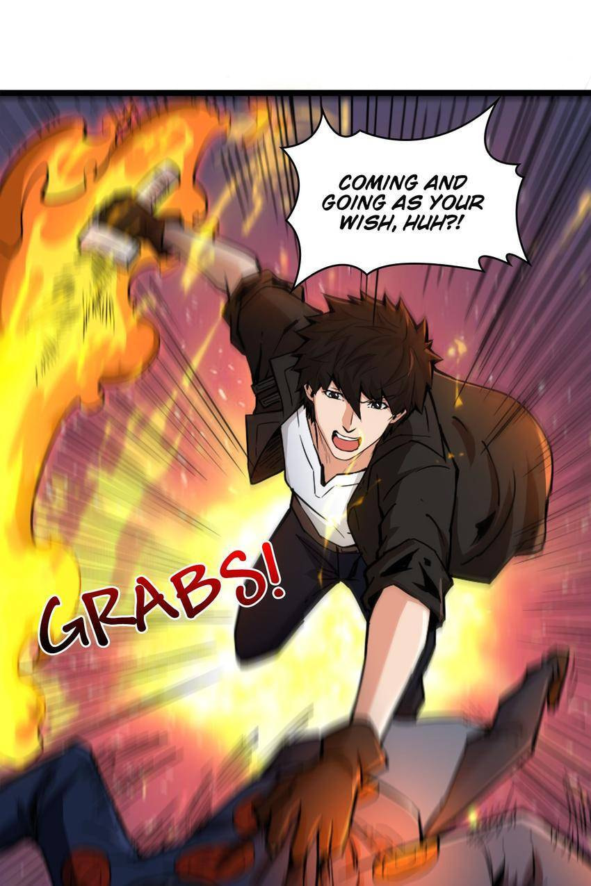 Read Here Lies the Wicked chapter 37 image 17 on Lezhin