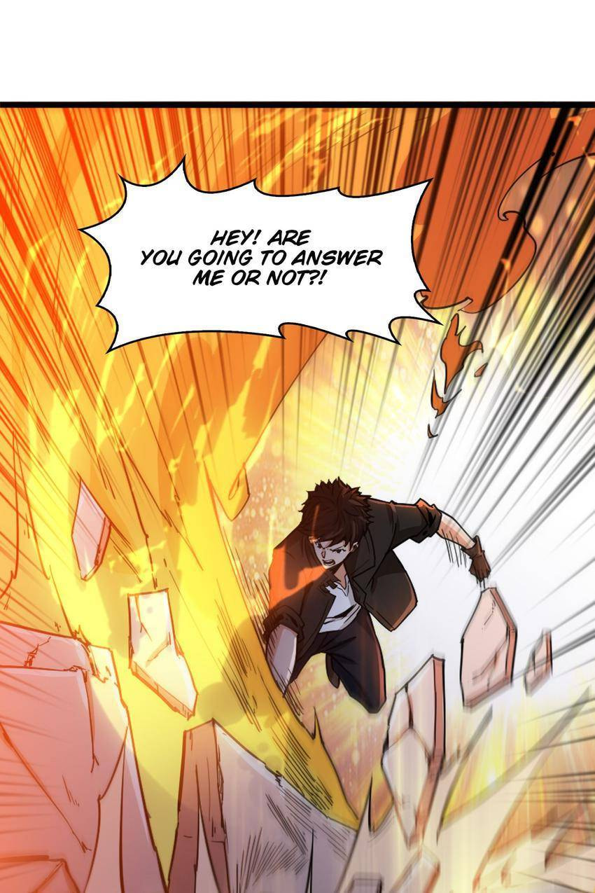Read Here Lies the Wicked chapter 37 image 19 on Lezhin