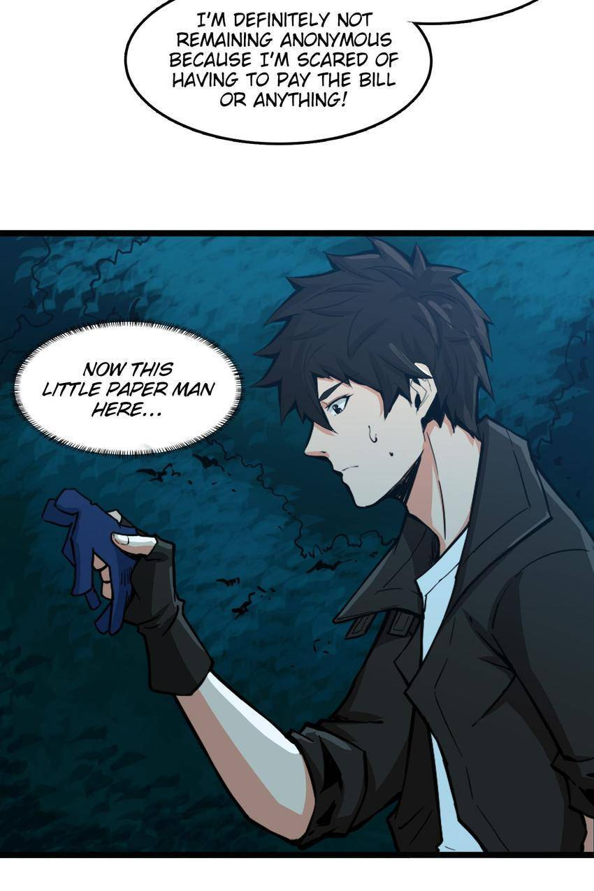 Read Here Lies the Wicked chapter 37 image 26 on Lezhin