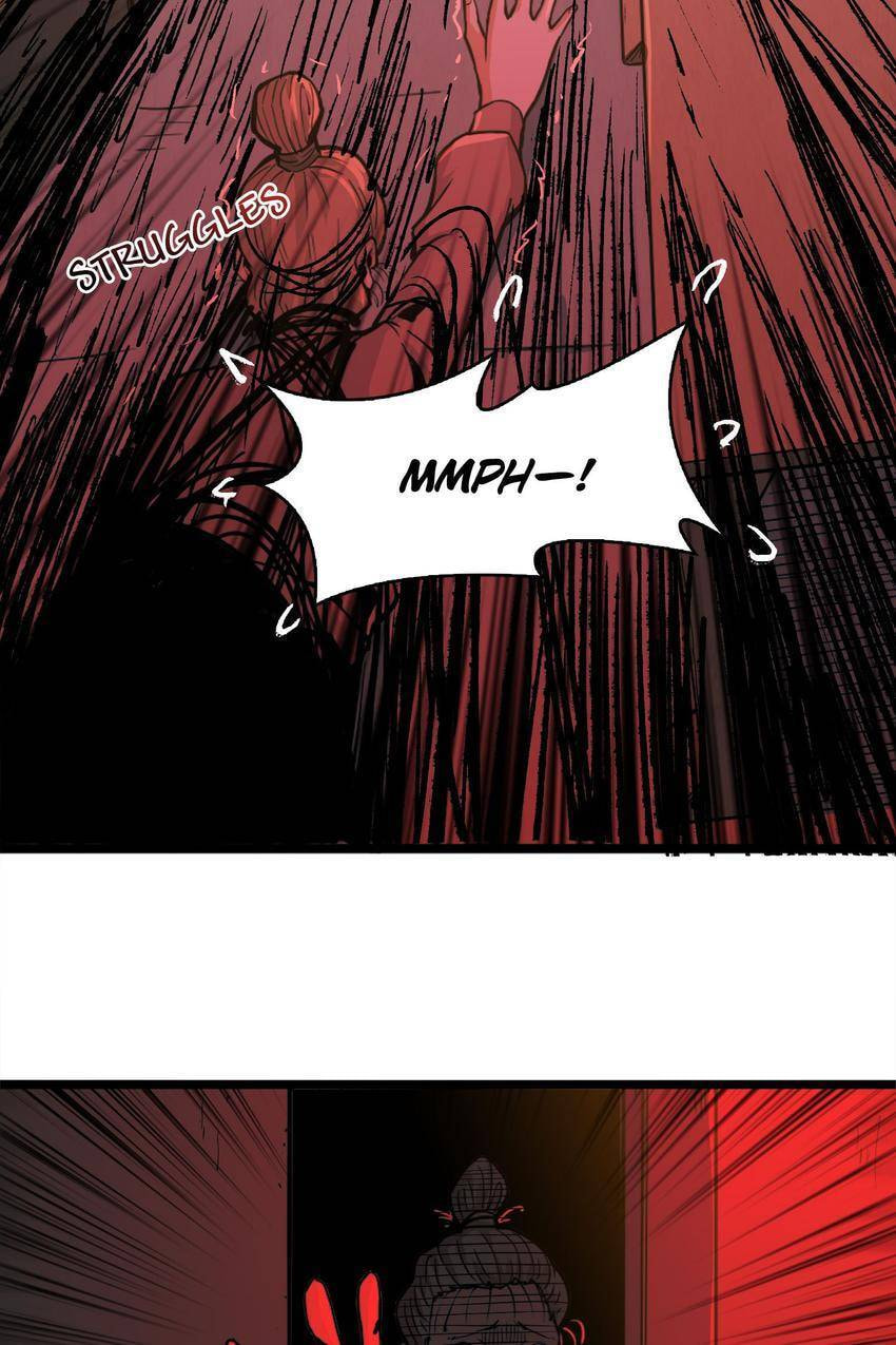 Read Here Lies the Wicked chapter 37 image 3 on Lezhin