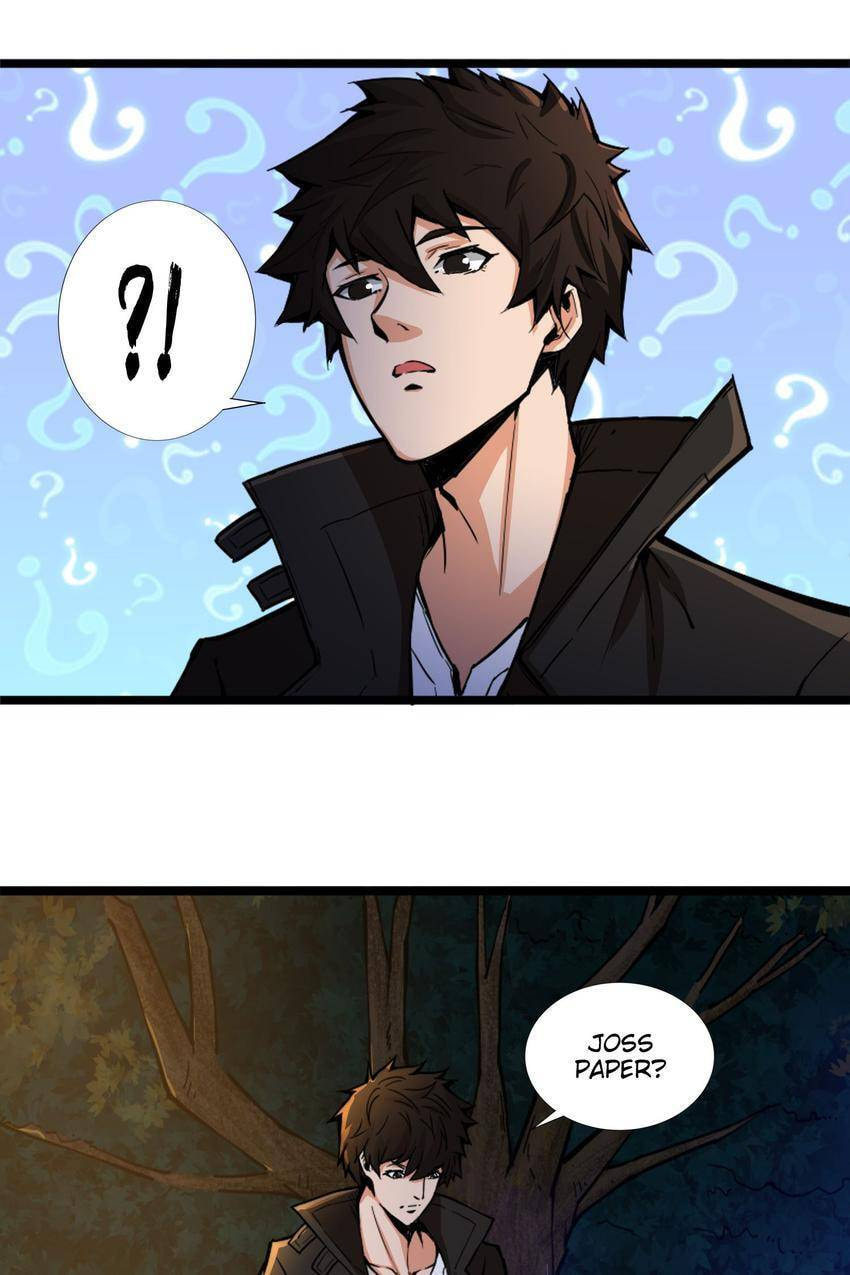 Read Here Lies the Wicked chapter 37 image 30 on Lezhin