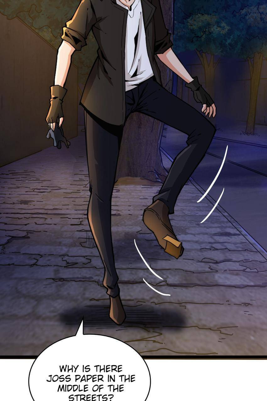 Read Here Lies the Wicked chapter 37 image 31 on Lezhin
