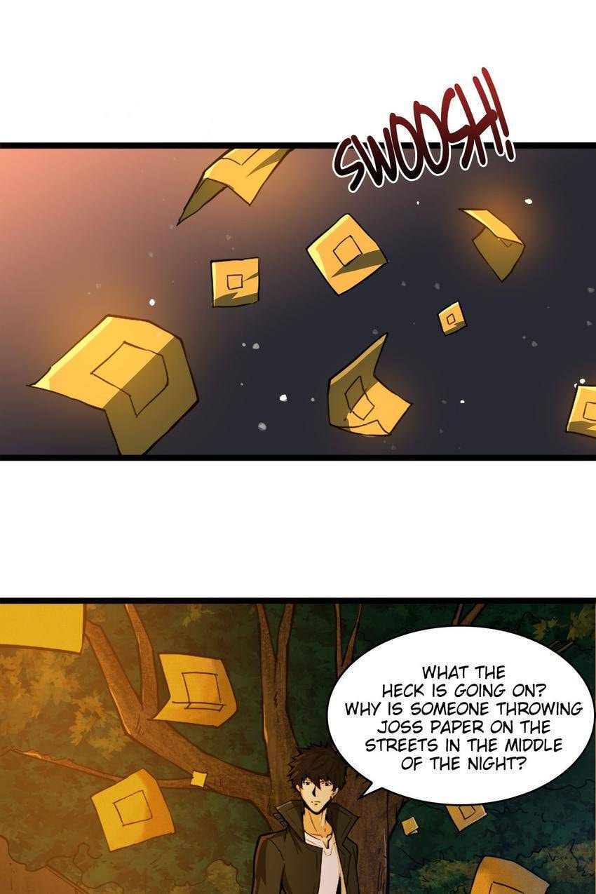 Read Here Lies the Wicked chapter 37 image 33 on Lezhin