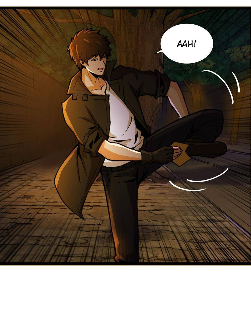 Read Here Lies the Wicked chapter 37 image 46 on Lezhin
