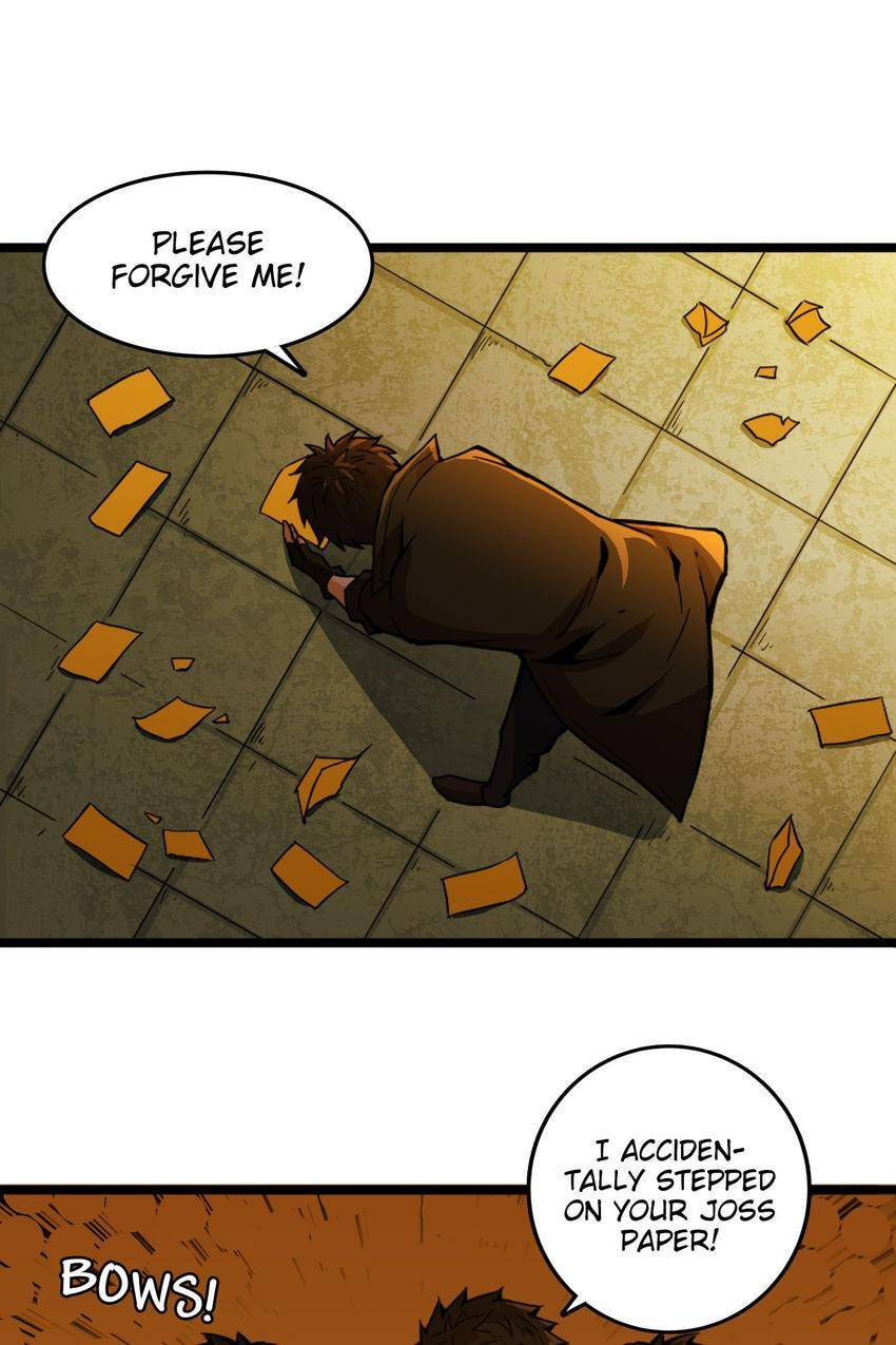 Read Here Lies the Wicked chapter 37 image 47 on Lezhin