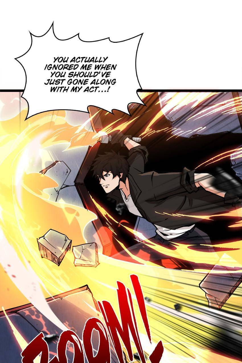 Read Here Lies the Wicked chapter 37 image 5 on Lezhin