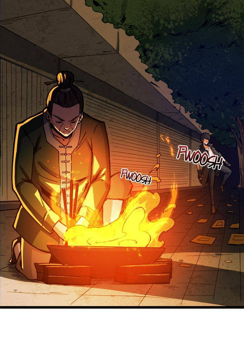Read Here Lies the Wicked chapter 37 image 50 on Lezhin