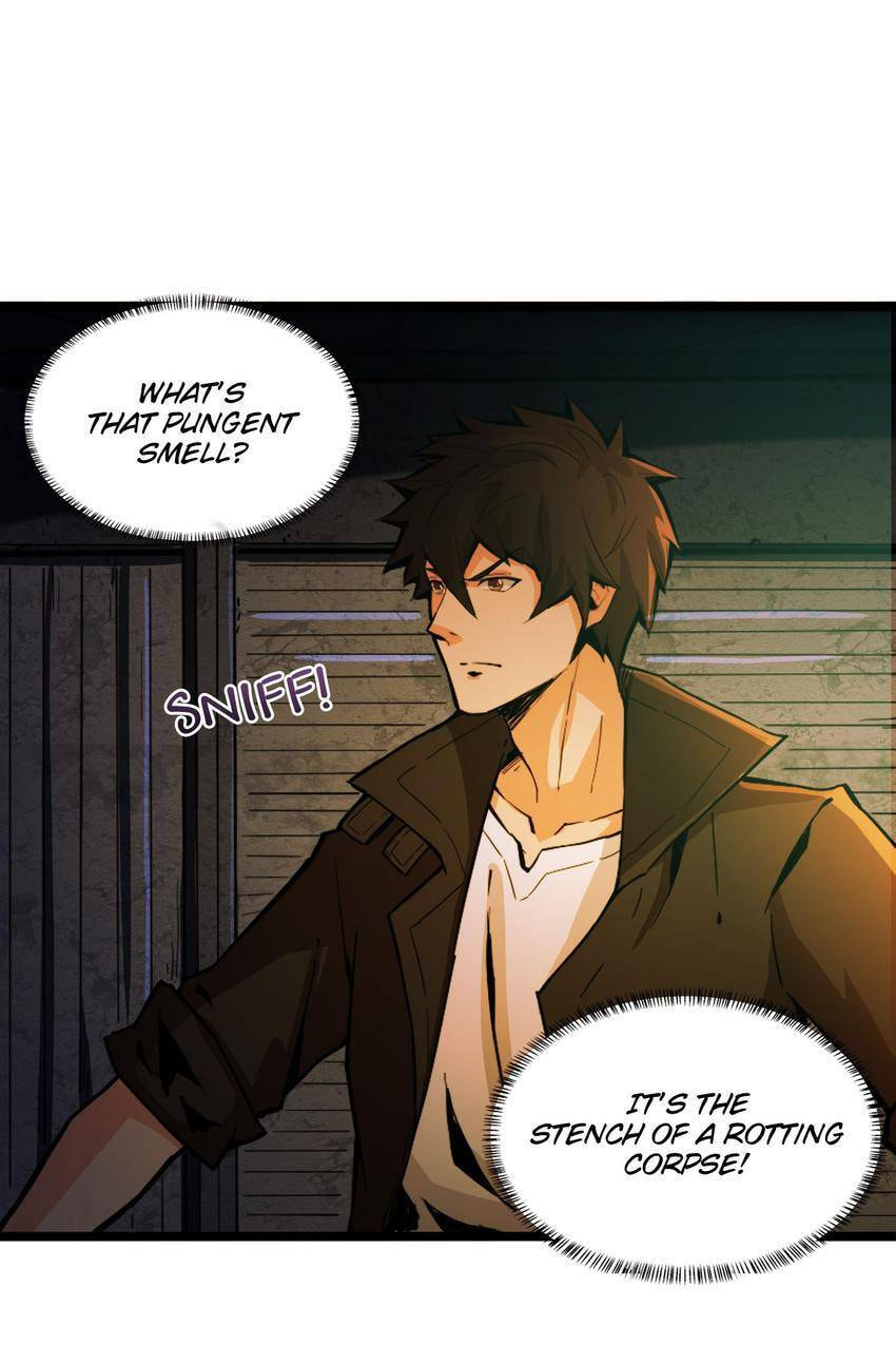 Read Here Lies the Wicked chapter 37 image 51 on Lezhin