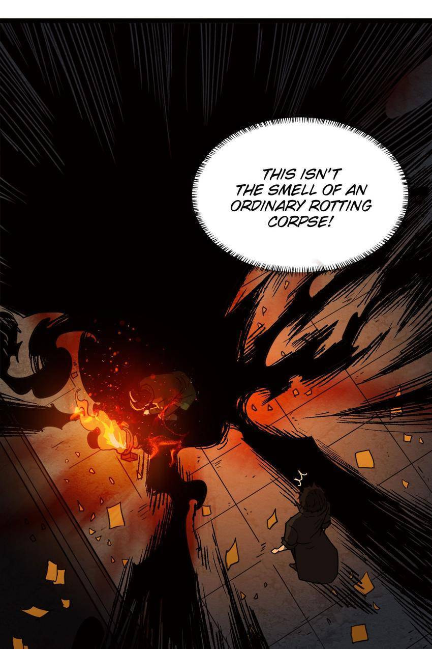 Read Here Lies the Wicked chapter 37 image 54 on Lezhin