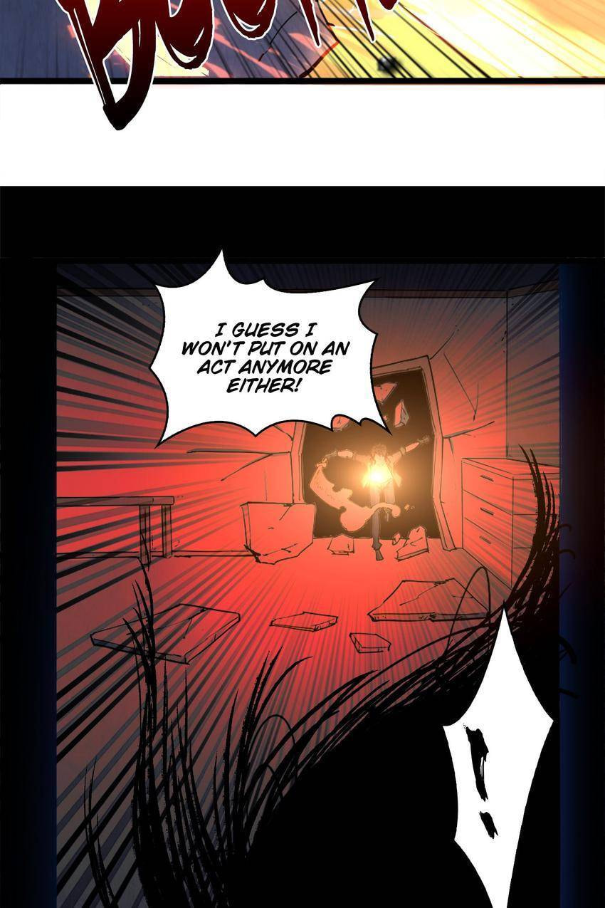 Read Here Lies the Wicked chapter 37 image 6 on Lezhin